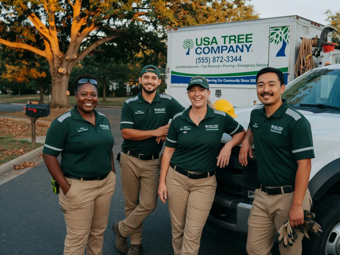 Tree Care company in Taylorsville, IN