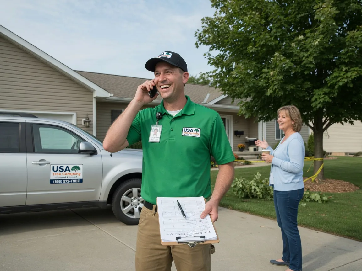 Tree Care Taylorsville, IN FAQs